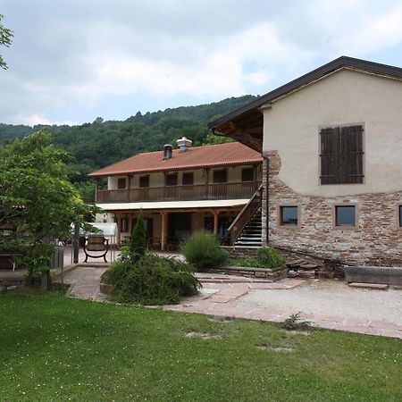 Agriturismo Cornolade Villa Ponte nellʼAlpi Exterior foto