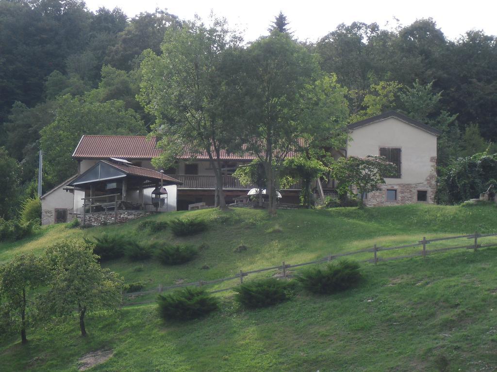 Agriturismo Cornolade Villa Ponte nellʼAlpi Exterior foto