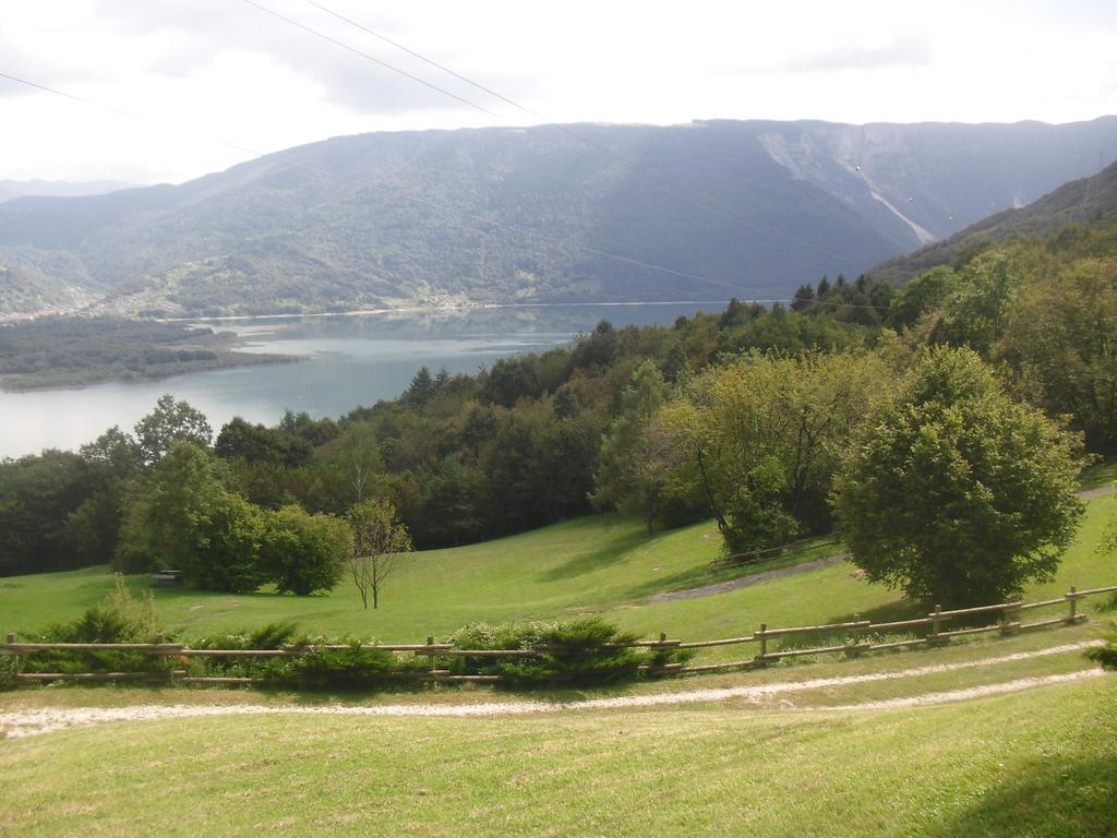 Agriturismo Cornolade Villa Ponte nellʼAlpi Exterior foto