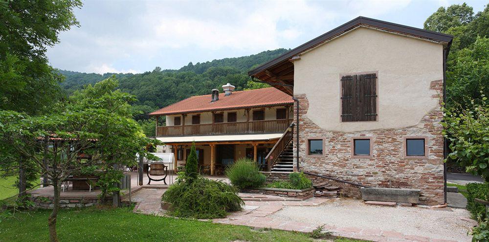 Agriturismo Cornolade Villa Ponte nellʼAlpi Exterior foto