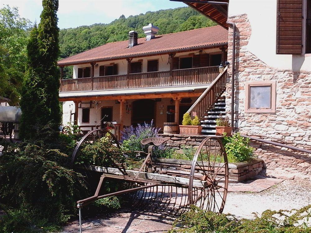 Agriturismo Cornolade Villa Ponte nellʼAlpi Exterior foto