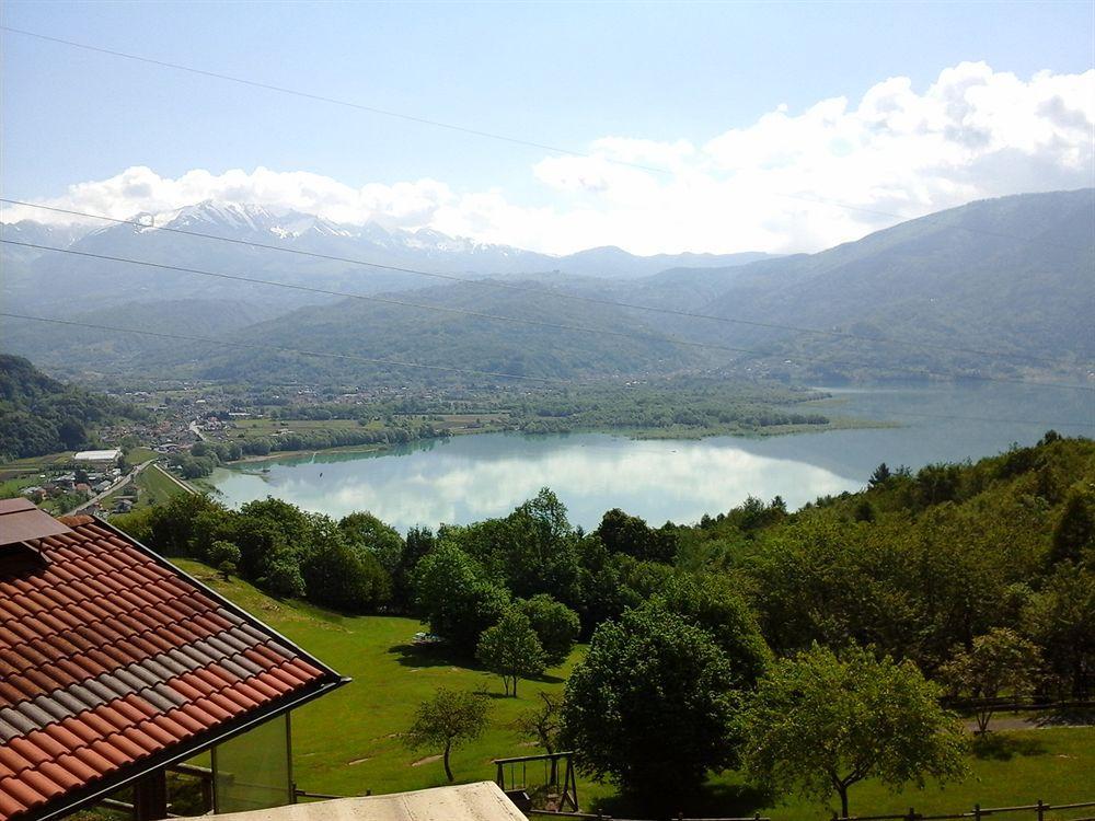 Agriturismo Cornolade Villa Ponte nellʼAlpi Exterior foto